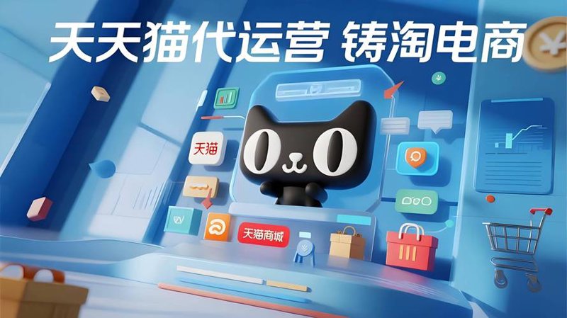 网店托管：企业腾飞的秘密武器